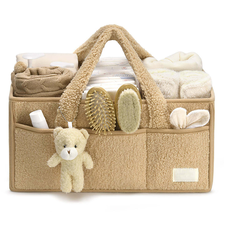 Dameveske for babyutstyr Skanto