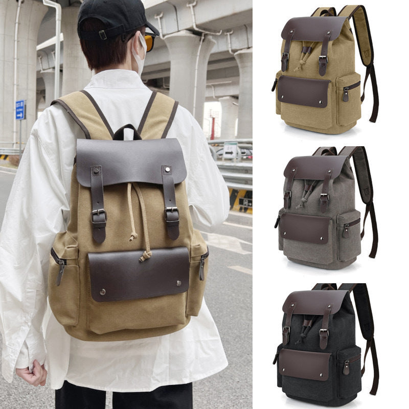 Multifunksjonsryggsekk med praktiske rom Skanto