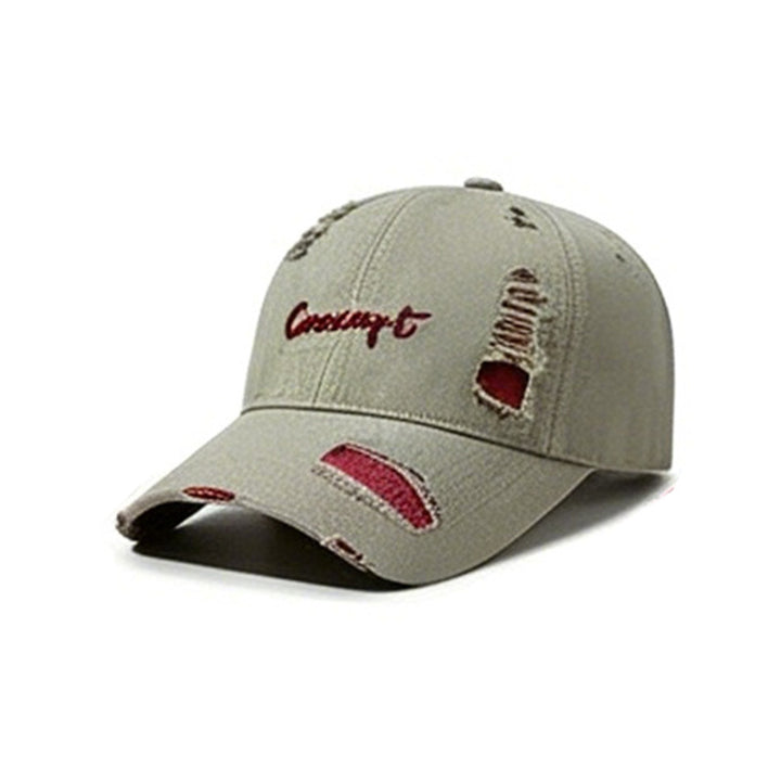 Dame avslappet baseballcap Skanto