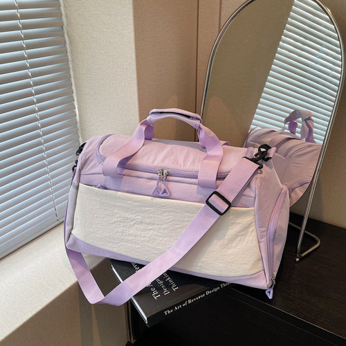 Multifunksjonell Sport- Og ReiserBag Med Ergonomisk Design Skanto