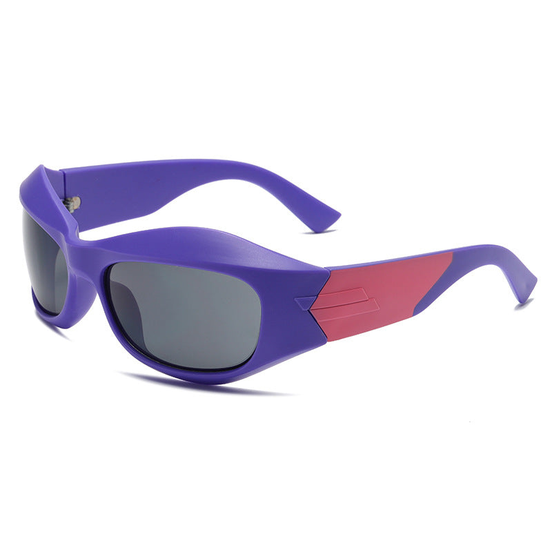 Men's Sporty Sunglasses Skanto