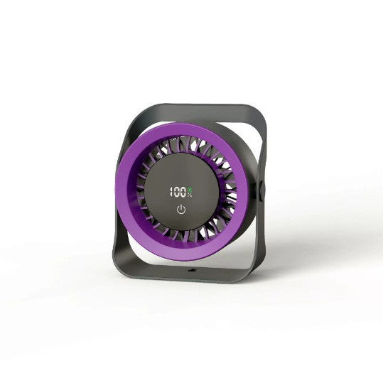 Unisex Bærbar Smart Kjøleventilator Skanto