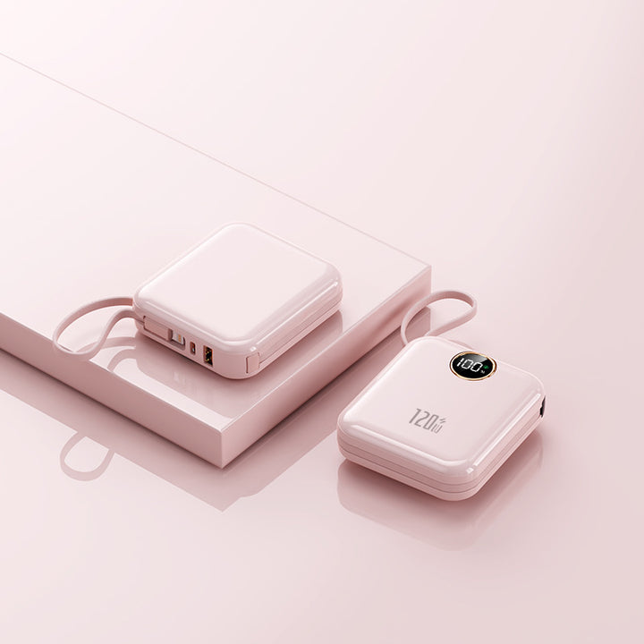 Bærbar Powerbank Skanto