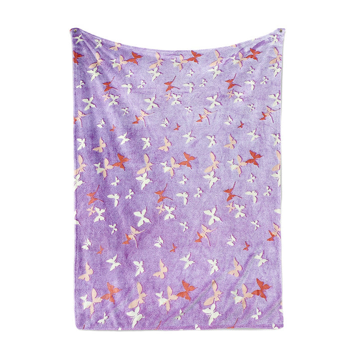 Unisex Dino-Flauschteppe Skanto