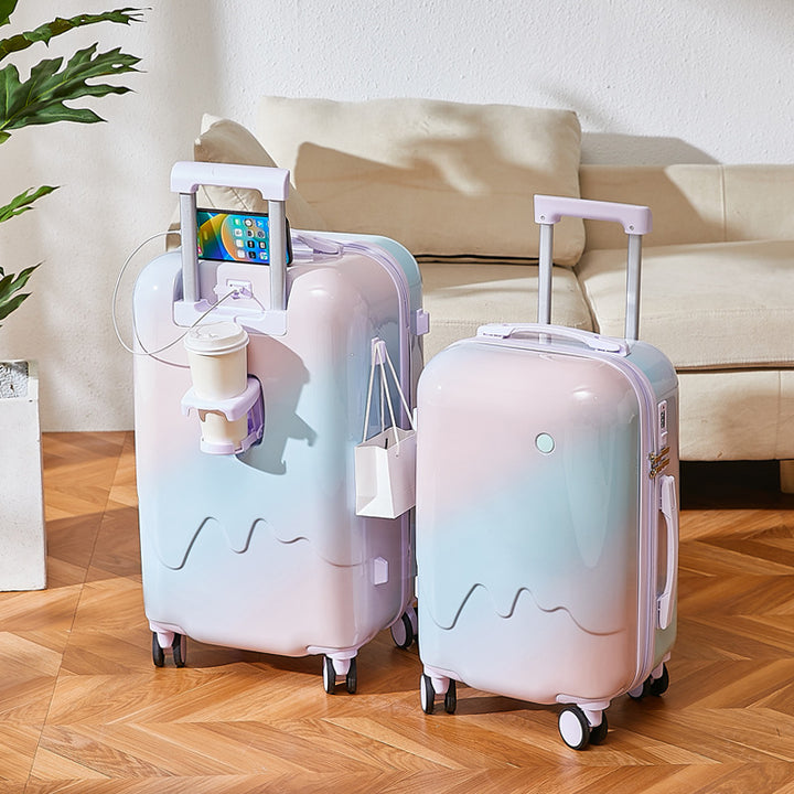 Smart Tech Bagasje Skanto