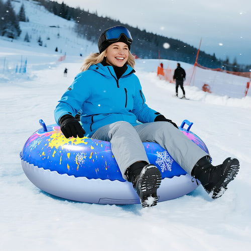 Unisex Oppblåsbar Snøreins Skanto