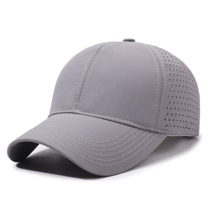 Damer Sporty Pustende Baseballcap Skanto