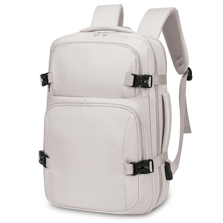 Versatile Backpack with Ergonomic Design and Functional Compartments Skanto