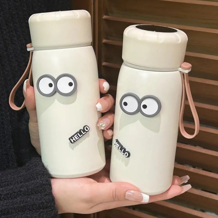 Damen Lustige Wasserflasche Skanto