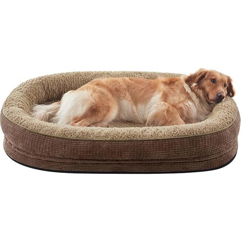 Ortopedisk Støtte  Loungebadd   Hundeseng