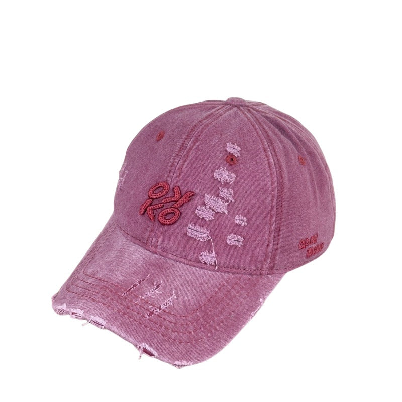 Herre Slitt Casual Baseball Caps Skanto 1784270844