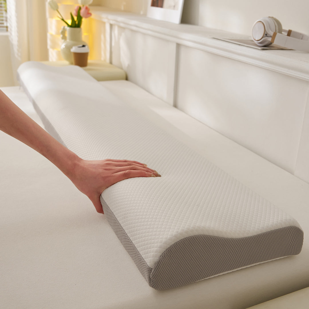Ergonomisk massasje nakkestøttepute med memory foam Skanto