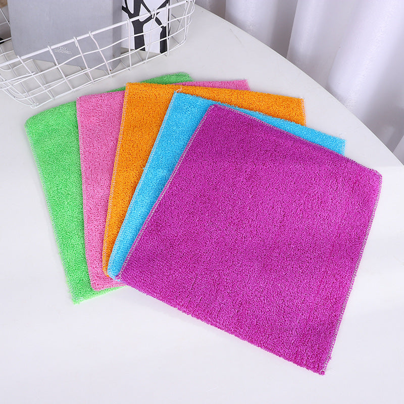 Dame Mikrofiber rengjøringskluter Skanto