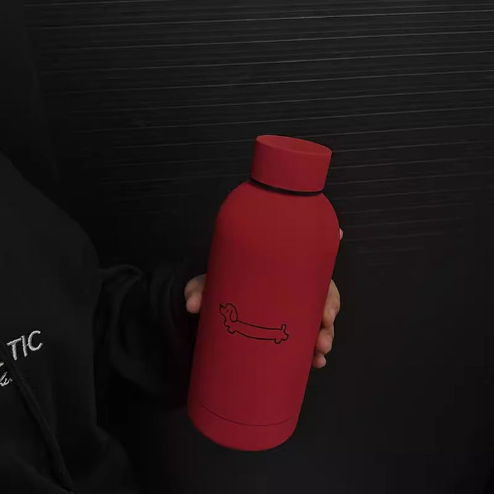 Unisex isolert drikkeflaske Skanto
