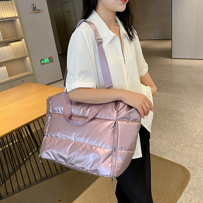 Sporty trendy tote bag Skanto