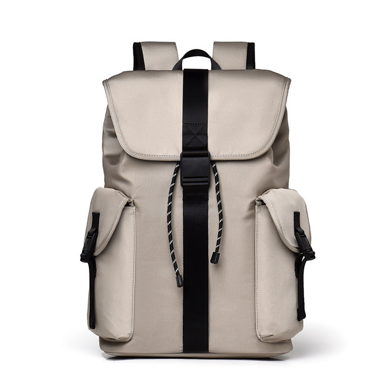 Backpack with large storage and many compartments Skanto