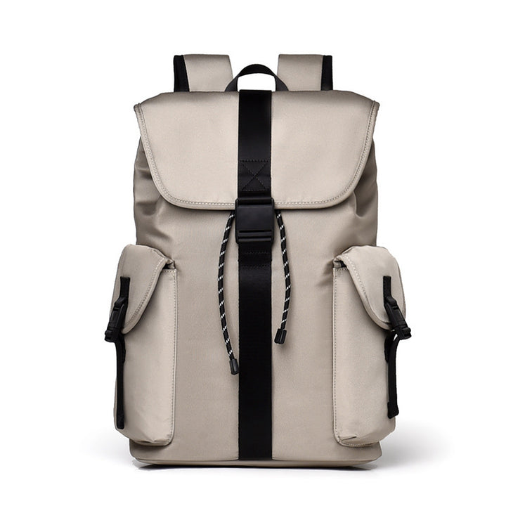 Backpack with large storage and many compartments Skanto