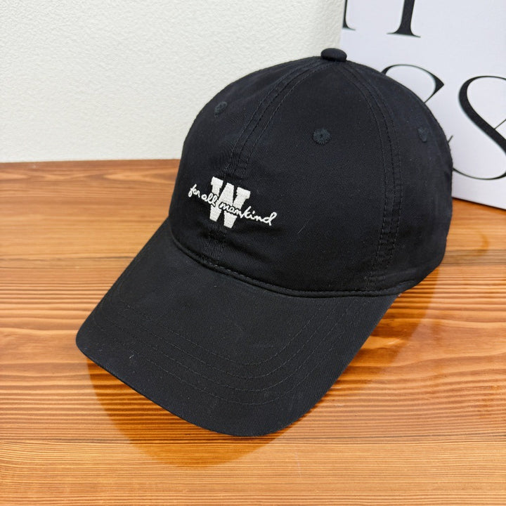 Herre Lettvekt Blanding Bomull Twill Baseball Caps Skanto