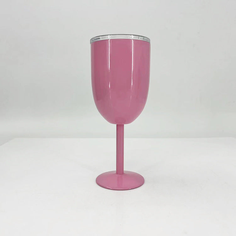 Damer elegant isolert vinglass Skanto