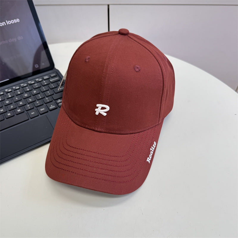 Herre Klassisk Justerbar Bomull Baseball Caps Skanto