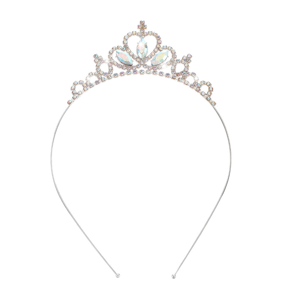 Dame Krystall Tiara Skanto