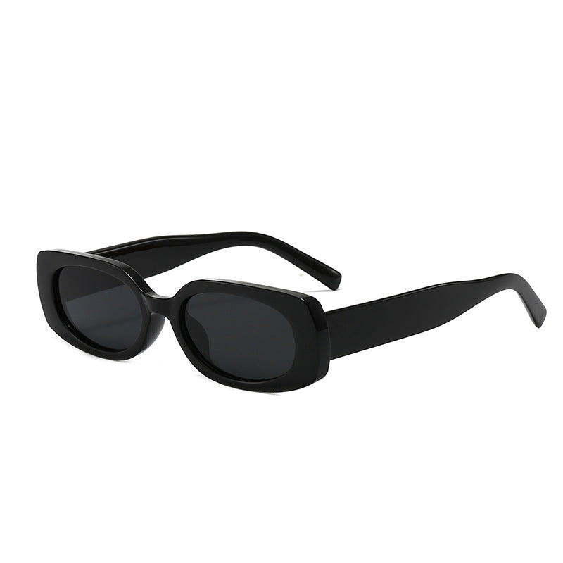 Dame Cat-Eye solbriller med samtidsdesign og UV-beskyttelse Skanto