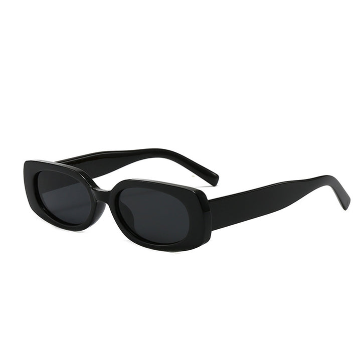 Dame Cat-Eye solbriller med samtidsdesign og UV-beskyttelse Skanto