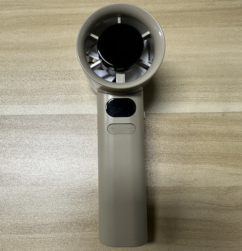 Dame Håndholdt Mini Vifte med USB-ladingsfunksjon Skanto