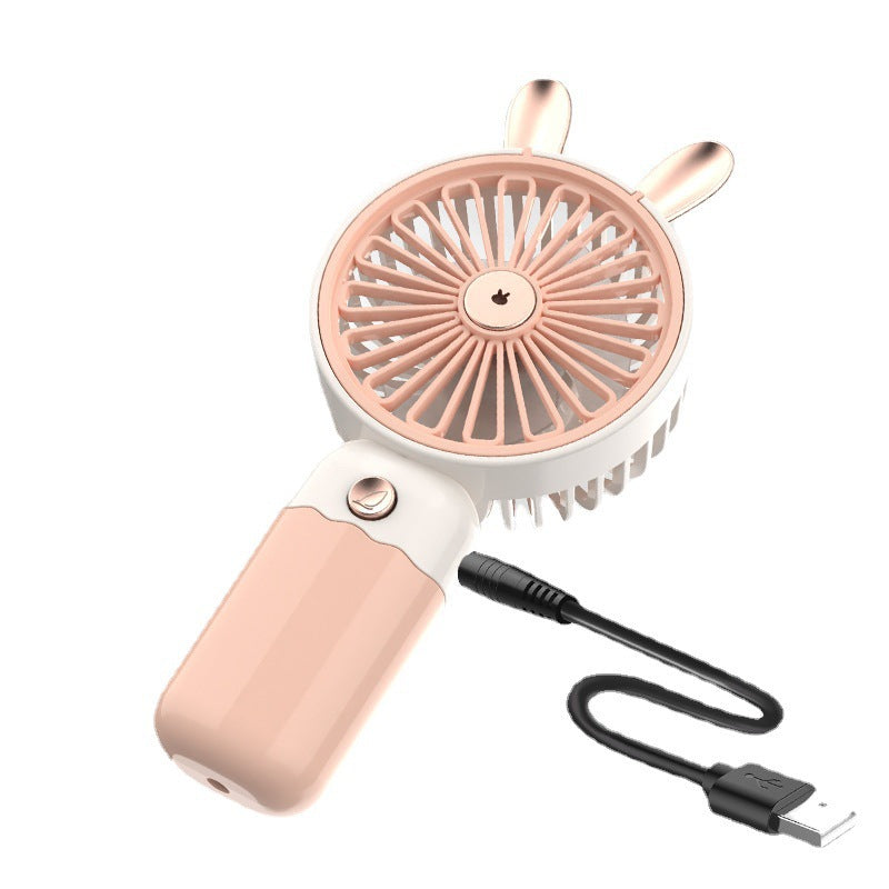Unisex Bærbar Mini Vifte Skanto