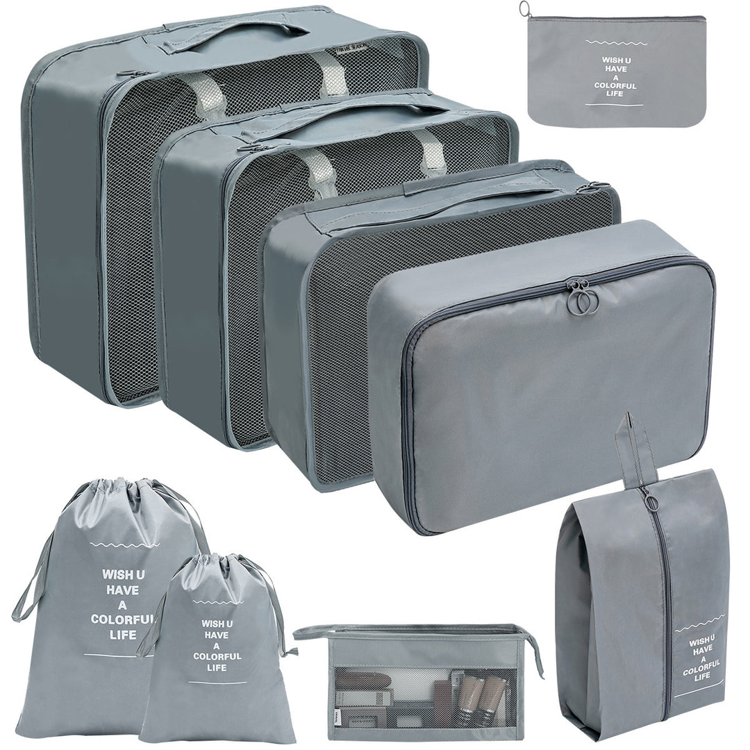 Reisepakketboks-set Skanto