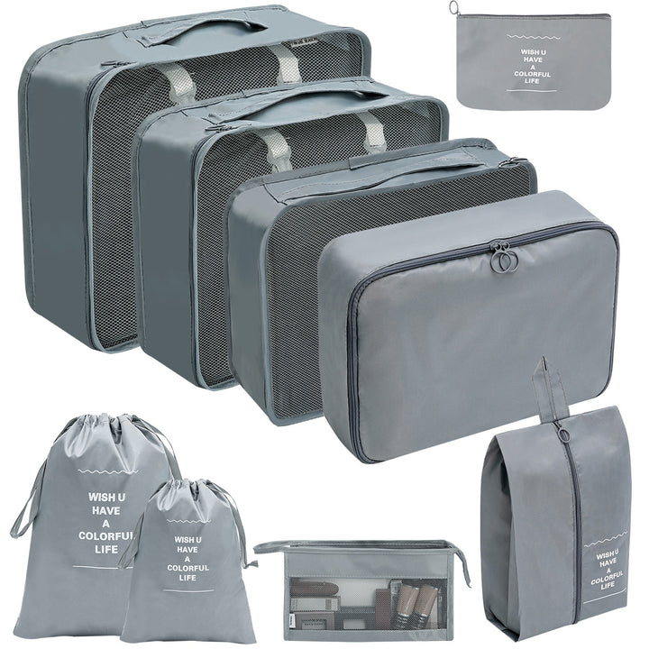 Reisepakketboks-set Skanto