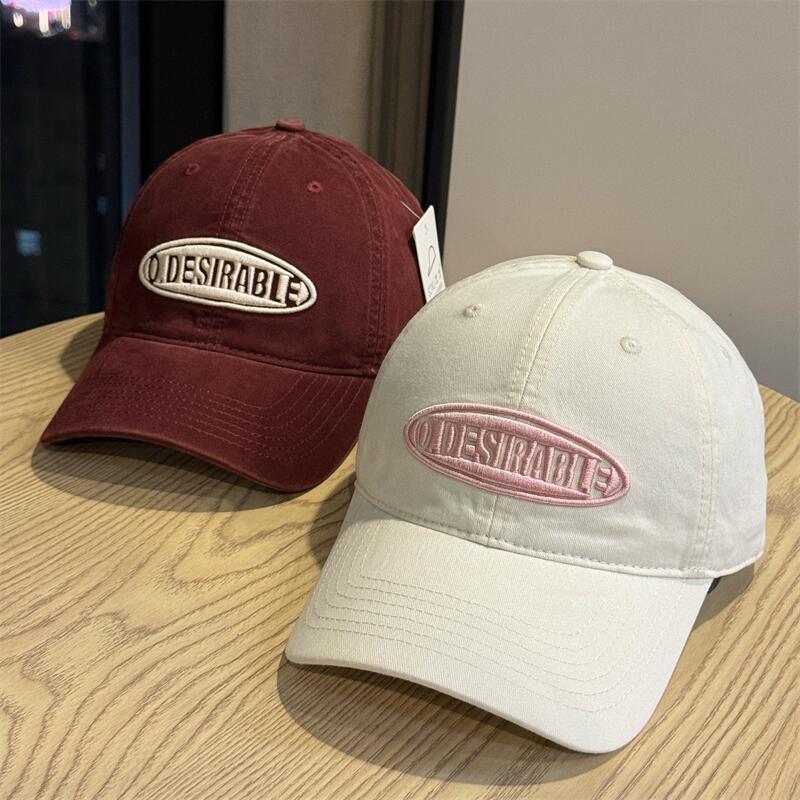 Herre Justerbar Bomull Baseball Caps Skanto 1784270772