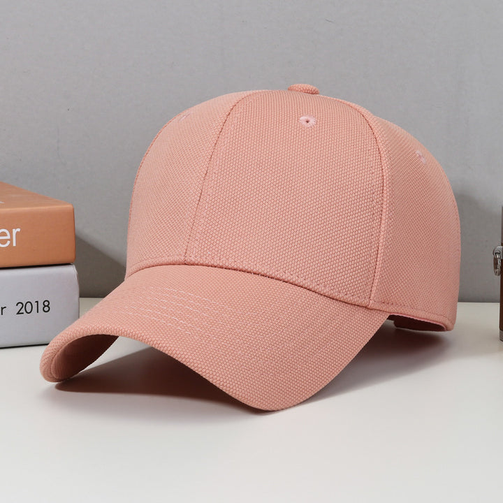 Herre Klassisk Justerbar Baseball Cap Skanto