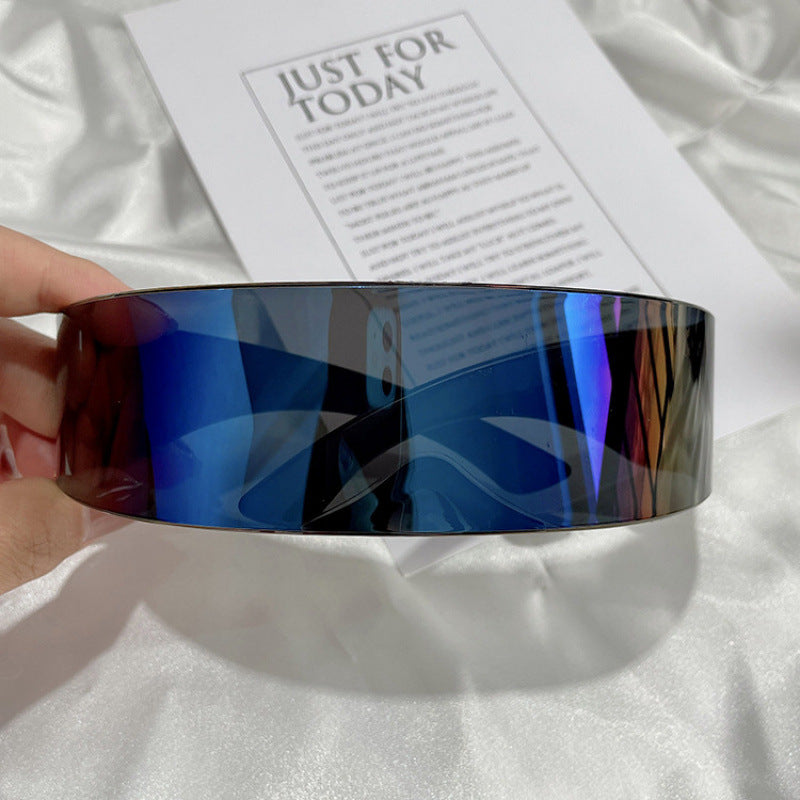 Dame futuristisk brille Skanto