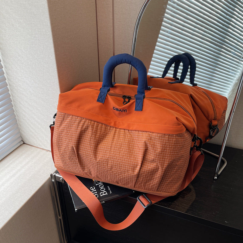 Multifunksjonell Tragetaske Med Ergonomisk Design Skanto