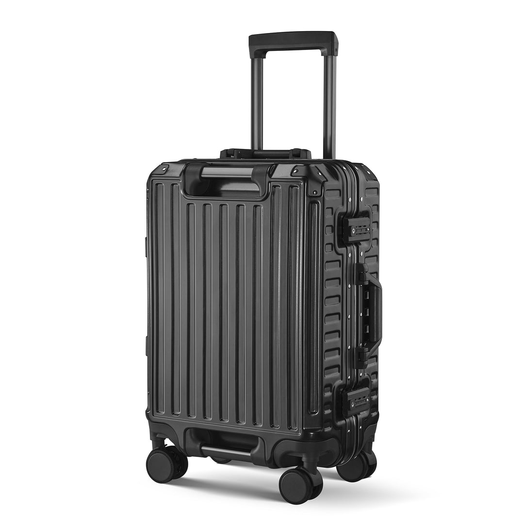 Unisex Premium Hard Shell Rollende Reise Koffert Skanto