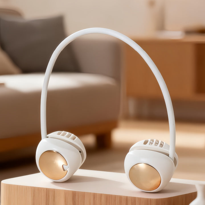 Damer Bærbare hodetelefoner med høyverdig lyd og elegant design Skanto
