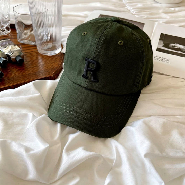 Kvinnens Klassiske Justerbare Baseball Caps Skanto