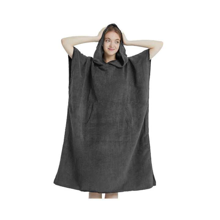 Badetuch Poncho Skanto
