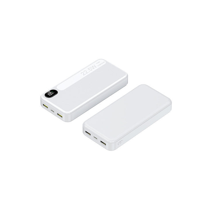 Bærbar Powerbank Skanto