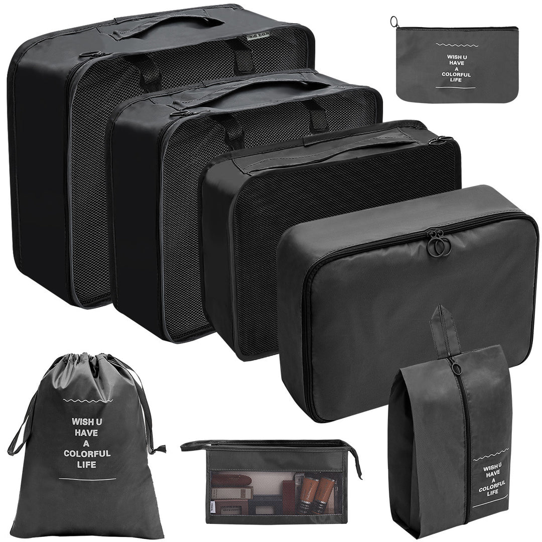 Reisepakketboks-set Skanto