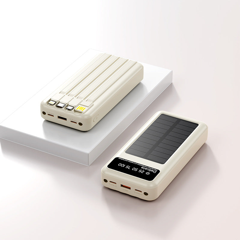 Solar Powerbank Skanto