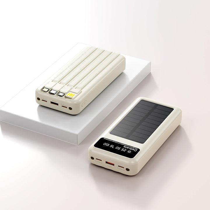 Solar Powerbank Skanto