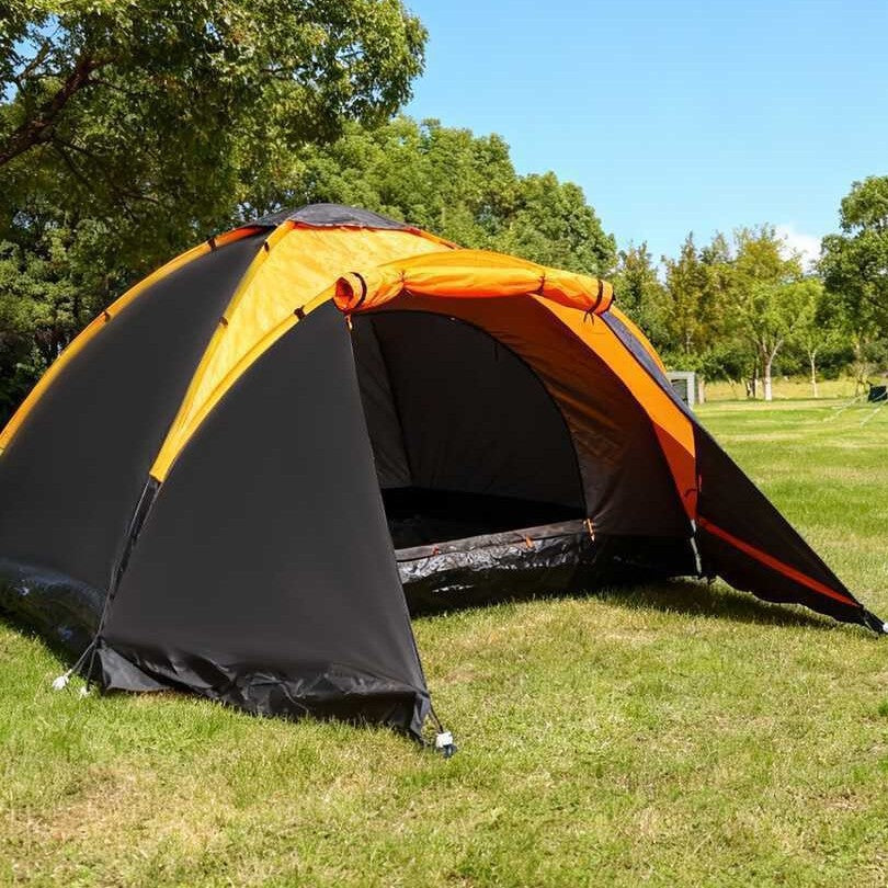 Wetterskygge Campingtelt Skanto
