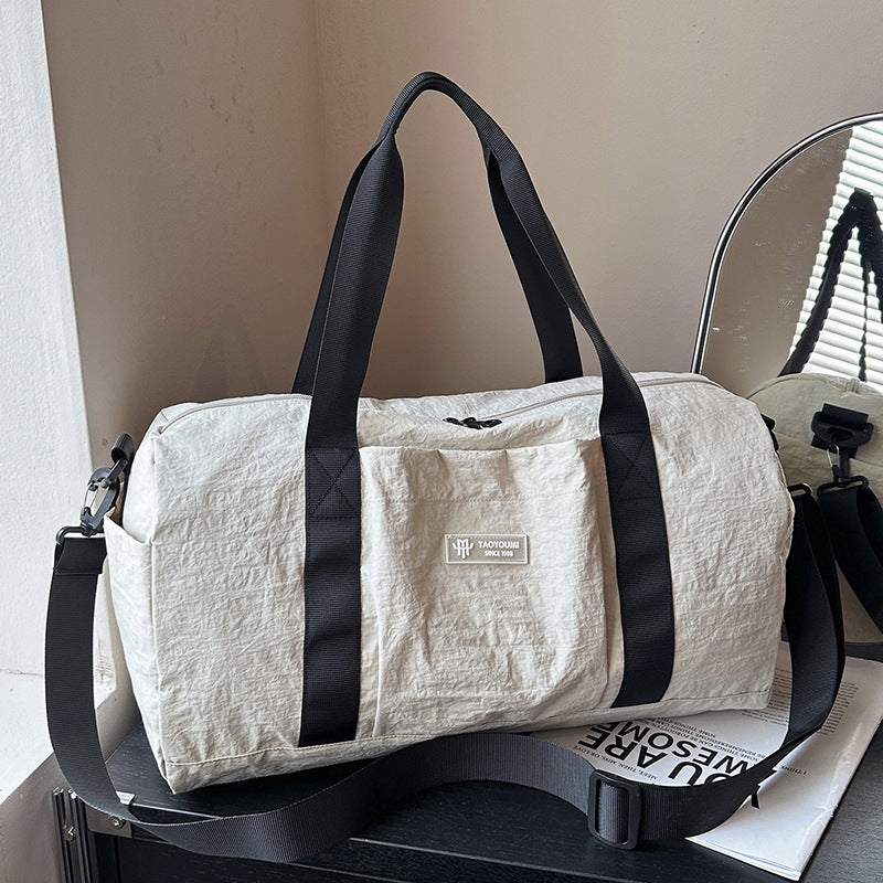 Sporty Duffel-Bag Skanto