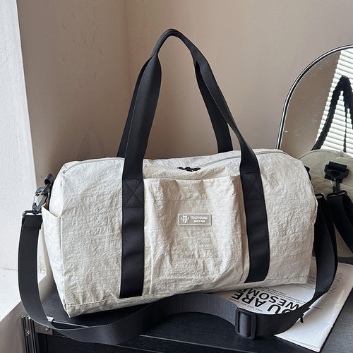 Sporty Duffel-Bag Skanto