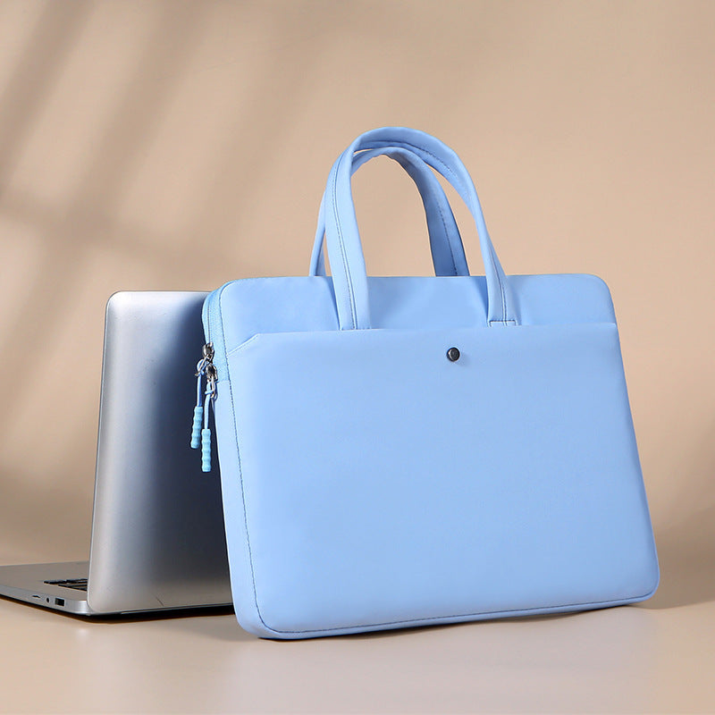 elegant Laptop-deksel med ekstra lommer Skanto