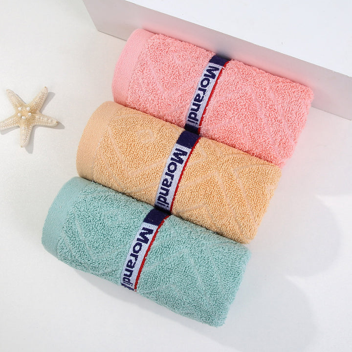 High-quality microfiber beach towel with textured design Skanto