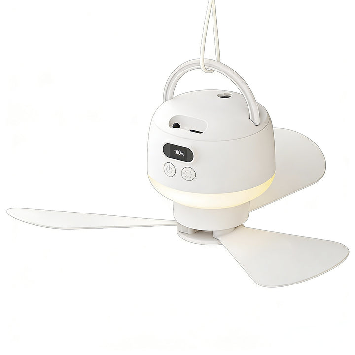 Unisex takvifte med innebygd LED-belysning Skanto