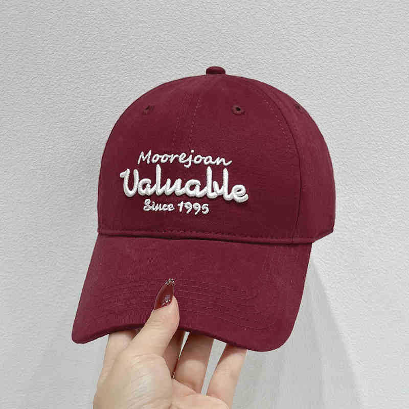 Unisex Brodert Justerbar Baseball Caps Skanto